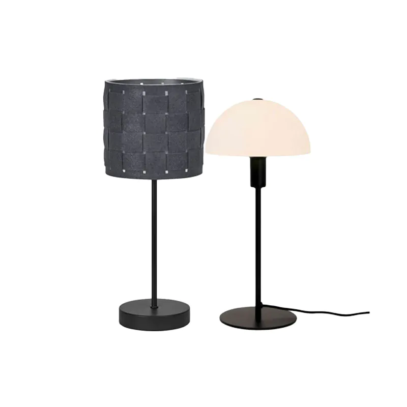 Lámparas de mesa