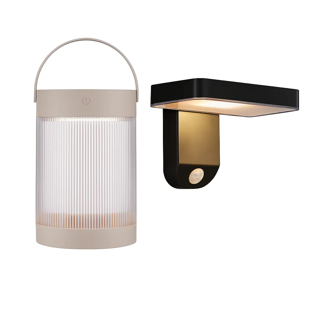 Lámparas solares Nordlux