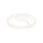 SLV One Aluminium Blanco 14W 1800lm - 927-930 CCT | Mejor Reproducción De Color - Regulable 
