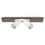 Ledvance LED Decor Foco Mercury Blanco 6W 460lm - 927 Luz Muy Cálida | Mejor Reproducción De Color
