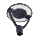 Ledvance Lamparas Para Calles Urban Linterna Gris 34-59W 4730-8200lm - 830/840 CCT | IP66 - Simétrico
