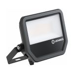 Ledvance Proyector LED Aluminium Negro 41W 6000lm 100D - 865 Luz De Día | IP66 - Simétrico