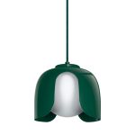 Ledvance Decor Corolle Colgante De Luz Verde | 200mm - Apta para E27