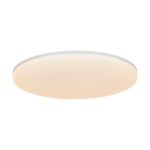 Nordlux Luz de techo Vic 22 Blanco 18W 1600lm - 830 Luz Cálida | IP20