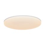 Nordlux Luz de techo Vic 29 Blanco 23.5W 2100lm - 830 Luz Cálida | IP20