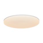 Nordlux Luz de techo Vic 35 Blanco 32W 3200lm - 830 Luz Cálida | IP20