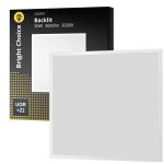 Bright Choice Panel LED Backlit 36W 3600lm - 830 Luz Cálida | 60x60cm - UGR <22