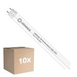 Multipack 10x Ledvance Tubo LED T8 Performance (EM/Mains) High Output 7W 1100lm - 865 Luz De Día | 60cm - Reemplazo 18W