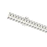 Noxion Retrofit Carril Módulo Blanco 55W/62W/68W/75W 13000lm 90D - 840-845-850-857-865 CCT | 1500mm