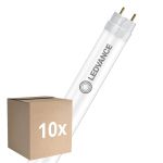 Multipack 10x Ledvance Tubo LED T8 EM Value (EM/Mains) Standard Output 7W 850lm - 840 Blanco Frio | 72cm - Reemplazo 16W