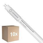 Multipack 10x Ledvance Tubo LED T5 Performance (Mains AC) High Output 16W 2400lm - 865 Luz de Día | 85cm - Reemplazo 39W