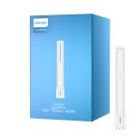 Philips CorePro PL-L LED Bulbo EM/Mains 12W - 840 Blanco Frio | 4-Pines - Reemplazo 24W