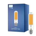 Philips TrueForce Público (Carretera – SON) Master LED SON-T M E40 42.8W 8000lm 300D - 727 Luz Muy Cálida