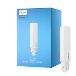Philips CorePro PL-C LED 6.5W 770lm - 840 Blanco Frio | 4-Pines - Reemplazo 18W