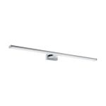 Eglo Luz De Pared Pandella 1 Aluminium Cromo Plata Iluminación de baño 14W 1700lm - 840 Blanco Frio | IP44 