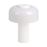 Eglo Lámpara De Mesa Ponente Acero Blanco 2W 250lm - 824-840 Ajustable Blanco | IP54 - Touch Regulable