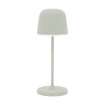Eglo Lámpara De Mesa Mannera-S Aluminium Gris 1W 170lm - 825-830-840 CCT | IP54 - Touch Regulable - USB-C