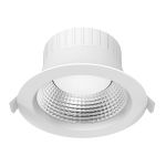 Noxion Downlight LED Triton Reflector 13.5/18.5W 1800/2400lm 90D - 830/840 CCT | 172mm - Recorte 150m