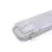 Noxion Pantalla LED Estanca Alojamiento Poseidon V2.0 incl. 2x Noxion Tubo LED T8 Standard Output 15W 2x1800lm - 865 Luz De Día | 120cm