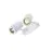 SLV Enola B Pared y Luz de techo Aluminium Blanco | Apta para 2x GU10 