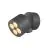 SLV Cube Aluminium Antracita 15W 1200lm - 827-830 CCT | Regulable