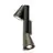 SLV T-Tubo Aluminium Negro | Apta para 2x GU10