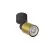 SLV Puri 2.0 Aluminium Foco Negro | Apta para 1x GU10