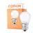 Osram Classic LED E27 Esférica Con Filamento Mate 5.5W 806lm - 827 Luz Muy Cálida | Reemplazo 60W