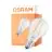 Osram LED Superstar E27 Pera Con Filamento Clara 5.8W 806lm - 927 Luz Muy Cálida | Mejor Reproducción De Color - Regulable - Reemplazo 60W