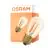 Osram Vintage 1906 LED E27 Edison Con Filamento Oro 4.8W 360lm - 822 Luz Muy Cálida | Regulable - Reemplazo 40W
