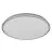 Ledvance Plafón LED Techo/Pared Orbis Dublin Plata 24W 1600lm - 830 Luz Cálida | 390mm - IP20