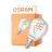 Osram Vintage 1906 LED Classic Slim E14 Pera Con Filamento Clara 4.6W 470lm - 927 Luz Muy Cálida | Mejor Reproducción De Color - Regulable - Reemplazo 40W
