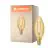 Ledvance Vintage 1906 LED E14 Vela Oro 1.5W 120lm - 824 Luz Muy Cálida | Reemplazo 12W