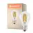 Ledvance Classic LED E27 Pera Con Filamento Clara 7.2W 1521lm - 827 Luz Muy Cálida | Reemplazo 100W