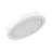 Ledvance Downlight LED Universal Blanco 18W 2350lm 110D - 830-840 CCT | Recorte 65-260mm - IP44 - Dali Regulable