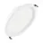 Ledvance Downlight LED Comfort High Efficiency D Aluminium Blanco 36W 5220lm 100D - 830 Luz Cálida | 265mm - Recorte 250mm - Dali Regulable