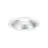 Sylvania Downlight LED Insaver Slim Aluminium Blanco 1950lm 70D - 830 Luz Cálida | Recorte 205mm - IP44