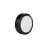 Sylvania Plafón LED Techo/Pared Novella Plástico Negro 1525lm - 830-840 CCT | 220mm - IP65 - IK10