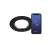 Nordlux Dorado Smart Foco LED Negro 4.7W 360lm 36D - 822-865 Ajustable Blanco | 85mm – Regulable – IP65