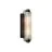Nordlux Nimal Luz De Pared Plástico Negro | Apta para E14