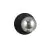 Emibig Luz De Pared Oslo Acero Negro | Apta para 1x E14 - Max 10W