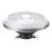 Philips MASTER LED Foco G53 AR111 10.8W 620lm 40D - 930 Luz Cálida | Mejor reproducción de color - Regulable - Reemplazo 50W