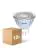 Multipack 10x Noxion Foco LED GU4 MR11 1.8W 184lm 36D - 827 Luz Muy Cálida | Reemplazo 20W