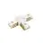 Bright Choice 1-Fase Rail T-Conector Blanco