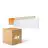 Multipack 4x Ledvance Panel LED Compacto Aluminium Blanco 33W 3630lm - 840 Blanco Frio | 120x30cm - UGR < 19