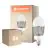 Multipack 6x Ledvance LED Bulbo HQL LED P E27 41W 5400lm - 827 Luz muy Cálida | Reemplazo 125W