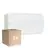 Multipack 5x Philips LED Seguridad Ledinaire WL055V Blanco 6W 630lm - 840 Blanco Frio | 374x150mm – IP65