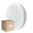 Multipack 5x Philips Plafón LED Techo/Pared Ledinaire WL070V Blanco 18.7W 1700lm - 830 Luz Cálida | 285mm - IP65