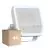 Multipack 4x Ledvance Proyector LED Aluminium Blanco 41W 6000lm 100D - 840 Blanco Frio | IP66 - Simétrico