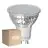 Multipack 10x Ledvance Performance Foco LED Reflector GU10 PAR16 6.9W 620lm 120D - 827 Luz muy Cálida | Reemplazo 49W